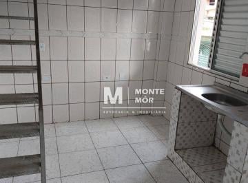 e1923b4d63e0f56225c298a2e9bf1434b1faaa36 · Casa com 1 dormitório para alugar, 30 m² por R$ 900,00/mês - Sítio Morro Grande - São Paulo/SP