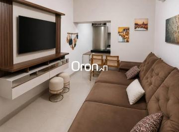 a46b2c8b8863b5da51c9e5bfc587b8efcbbe5641 · Casa à venda, 120 m² por R$ 480.000,00 - Residencial Recanto do Bosque - Goiânia/GO