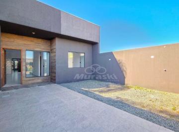 8975a1fc84b66104c57ec8601a753bd6d0f15ca1 · Casa com 3 dormitórios à venda, 74 m² por R$ 400.000,00 - Eliana - Guaratuba/PR