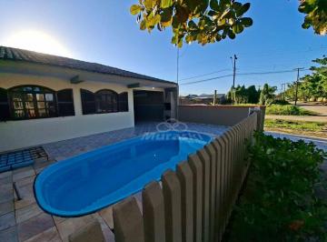 0f0ca1e12c4be6999e81d8c401c5f9420829a7ba · Casa com 2 dormitórios à venda, 70 m² por R$ 480.000,00 - Brejatuba - Guaratuba/PR