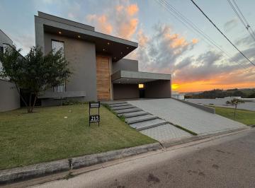 fdbd5b6264b3621c4988243021560b69c0f2fe46 · Casa com 4 suítes à venda, 318 m² por R$ 2.800.000 - Condomínio Terras de Santa Cruz - Bragança Paul