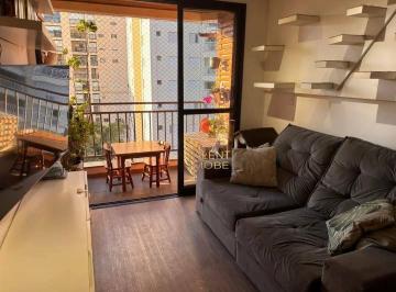 e3ff2be95ed8003cf0e8eeea362de877051f8d54 · Apartamento com 3 dormitórios à venda, 72 m² por R$ 760.000,00 - Chácara Inglesa - São Paulo/SP