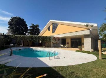ff152392af85ebc6446a646a6d82ec613c5a80ba · Casa com 3 dormitórios à venda, 319 m² por R$ 3.900.000,00 - Condomínio Vale do Sol - Tremembé/SP