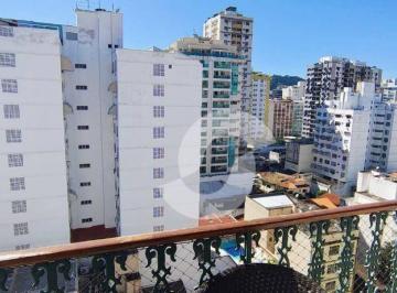 9b0b6c7d9c80b67221624c7c5fd59680dbb90230 · Apartamento com 2 dormitórios à venda, 90 m² por R$ 798.000,00 - Icaraí - Niterói/RJ