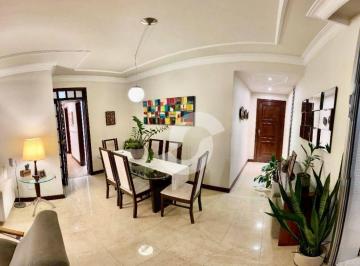 7bf82228fce6688c8250fb29c70aba18e19daea4 · Apartamento com 3 dormitórios à venda, 110 m² por R$ 1.100.000,00 - Icaraí - Niterói/RJ