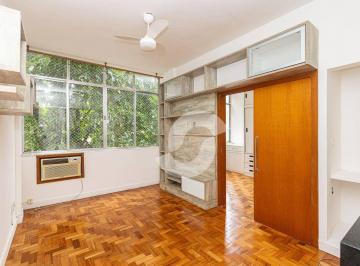 SALA · Apartamento com 1 dormitório à venda, 45 m² por R$ 390.000,00 - São Francisco - Niterói/RJ