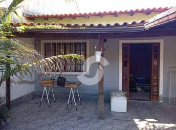 43e29c1260e95c6dde3d93729cfcb15b9d07372c · Casa com 3 dormitórios à venda, 115 m² por R$ 850.000,00 - Serra Grande - Niterói/RJ