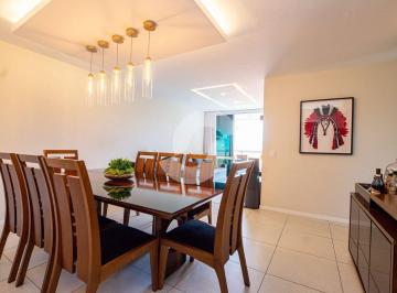Sala · Apartamento com 3 dormitórios à venda, 106 m² por R$ 1.380.000,00 - Piratininga - Niterói/RJ