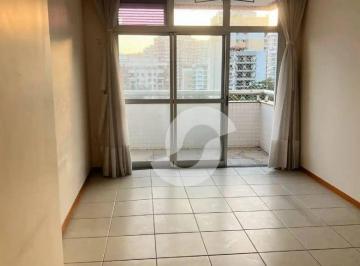 49cb09dfd58a169611a82e9b839528694fac8d8b · Apartamento com 3 dormitórios à venda, 115 m² por R$ 740.000,00 - Santa Rosa - Niterói/RJ