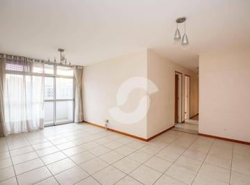 SALA · Apartamento com 3 dormitórios à venda, 115 m² por R$ 740.000,00 - Santa Rosa - Niterói/RJ
