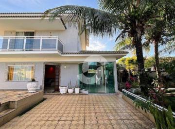 39162627b5331fcb53b0c8d09d19041145aab68a · Casa com 3 dormitórios à venda, 296 m² por R$ 1.090.000,00 - Barroco (Itaipuaçu) - Maricá/RJ