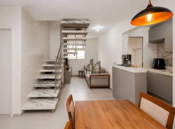 8c42c26487cce5c26ee9a2bda4bac6c6f19c9ee0 · Apartamento Duplex, mobiliado, 2 quartos à venda - Xaxim