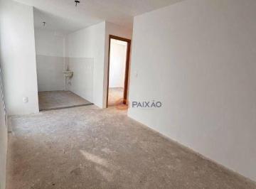 1848c4d8cfc8dce6e49ce934d000ac5a50346ed4 · Apartamento com 2 dormitórios à venda, 42 m² por R$ 189.000,00 - Chácara Estância Paulista - Suzano/