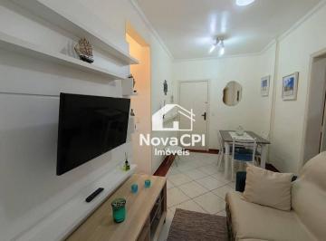 5f688a3afa0c5690e33899920301735c91237a77 · Apartamento à Venda na Guilhermina em Praia Grande – Mobiliado, 1 Quarto, Sacada e 1 Vaga de Garagem