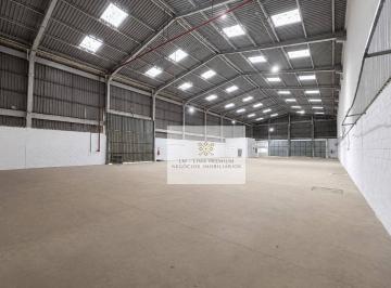 21b32eed2a1b51cabce09b5277302d9eba4bab80 · Galpão para alugar, 1180 m² por R$ 32948/mês - Rio Pequeno - São José dos Pinhais/PR