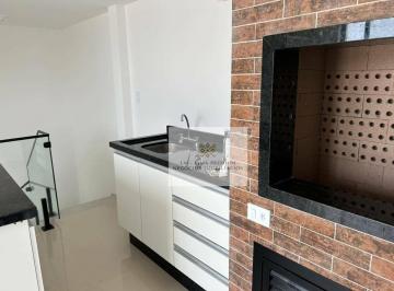 0b5987b7e68f56b6db728af828ef4492d843619b · Apartamento com 3 dormitórios para alugar, 140 m² por R$ 4.490/mês - Portão - Curitiba/PR