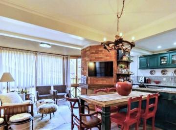 Apartamento · 100m² · 2 Vagas · APARTAMENTO MOBILIADO DE 3 QUARTOS À VENDA