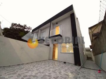 3046e710f906e27b851c2abb21a1a715125eda2d · Sobrado com 2 dormitórios à venda, 90 m² por R$ 400.000,00 - Indaiá - Caraguatatuba/SP