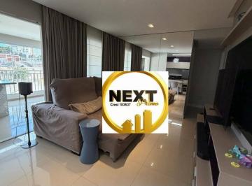 6b0f9d8efa174007ca03e5764ad762a3aeff4a3b · Apartamento com 2 dormitórios à venda, 89 m² por R$ 1.195.000 - Vila Bertioga - São Paulo/SP
