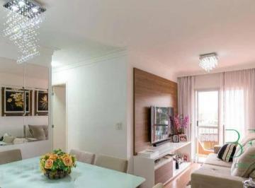 5d63cdf98077c3d87894ef69cc0264939d356ccf · Apartamento com 3 dormitórios à venda, 54 m² por R$ 434.000 - Vila Ema - São Paulo/SP