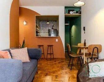 2d94a22b5bd3a5ef06b79d08070ba01b066ebf24 · Apartamento com 2 dormitórios à venda, 55 m² por R$ 549.000 - Vila Buarque - São Paulo/SP