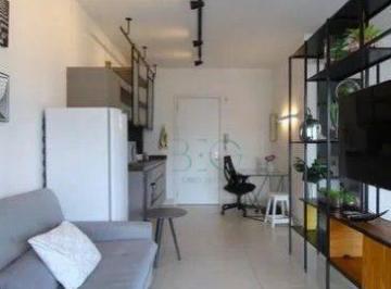 2c485bf56b7c29b0de4c2226dd3094a7561ddcff · Apartamento com 1 dormitório à venda, 41 m² por R$ 914.000 - Vila Nova Conceição - São Paulo/SP