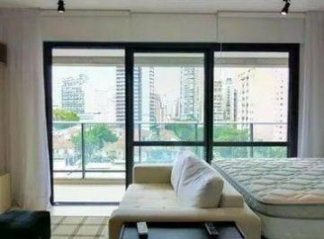 30f740d2b56d0319ac76c3b07291c689214b6342 · Apartamento com 1 dormitório à venda, 40 m² por R$ 1.053.538 - Vila Nova Conceição - São Paulo/SP