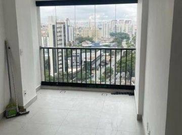 9e7a4133bf9a0adc59ae2e02af0bfa8a6d895399 · Apartamento com 1 dormitório para alugar, 49 m² por R$ 4.390/mês - Jardim Sao PauloZona Norte - São