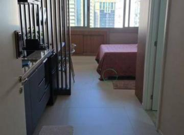 cf7f46aaf3f8d94d45375a0272ab0bf7d5534f46 · Studio com 1 dormitório à venda, 26 m² por R$ 560.000 - Moema - São Paulo/SP