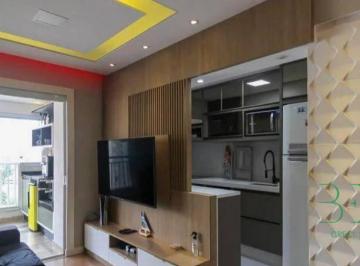 3d502b7688af4e17569d1ae51338b5b1994403d9 · Apartamento com 2 dormitórios à venda, 62 m² por R$ 667.000 - Vila Ema - São Paulo/SP