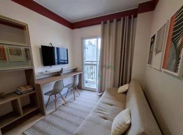 4beaa76006a199597fefba95f136caa261f438f4 · Apartamento com 1 dormitório para alugar, 33 m² por R$ 4.000/mês - Bela Vista - São Paulo/SP