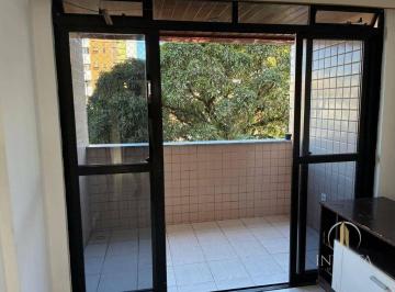 Varanda · Apartamento com 3 dormitórios locação, 108 m² - Manaíra - João Pessoa/PB