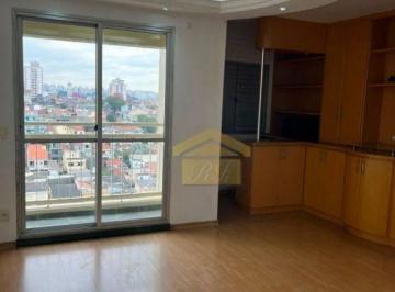 f37c4f5c0df1b8d8743d0df24eb19f84cb607447 · Apartamento com 2 dormitórios para alugar, 57 m² por R$ 2.535,68/mês - Paulicéia - São Bernardo do C