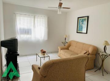 Apartamento · 100m² · 1 Quarto · 1 Vaga · Apartamento mobiliado de 100,22m² para locação por R$ 2.400,00 - Bairro Garcia - Blumenau/SC.