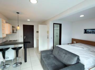 Apartamento · 28m² · 1 Quarto · 1 Vaga · Loft mobiliado para locação por R$ 1.650,00 - Bairro Itoupava Seca - Blumenau/SC