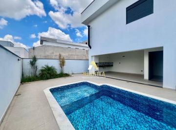 334aec6df6e102b42c6fdfdeaf783e63dcf5a29e · Casa com 3 quartos à venda, 230 m² por R$ 1.550.000 - Condomínio Central Parque - Salto/SP