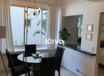 0bda2e2eb1b0ccbe62dee823151a4846c1511be0 · Apartamento Duplex com 1 dormitório à venda, 49 m² por R$ 545.000,00 - Brooklin Paulista - São Paulo