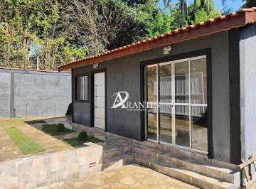 69afa6c0bd3dcb5523d86bc11e938c6b6c9de614 · Casa com 2 dormitórios à venda, 60 m² por R$ 365.000 - Estância Santa Maria do Portão - Atibaia/SP