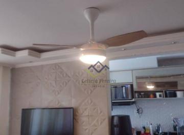 e948bcad521ce003216a619ff0e1dbb7e2b1575a · Apartamento com 2 quartos à venda, 46 m² por R$ 297.000 - Jardim São Luís - Suzano/SP