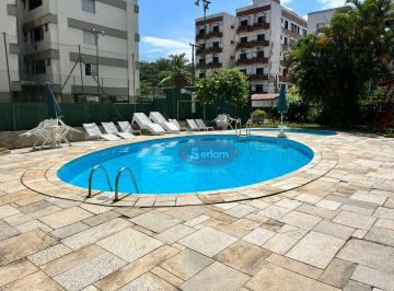 b1a4bb83406294859a7708ddfa4ed6ae316ea3a6 · Apartamento com 3 dormitórios à venda, 77 m² por R$ 530.000,00 - Jardim Las Palmas - Guarujá/SP