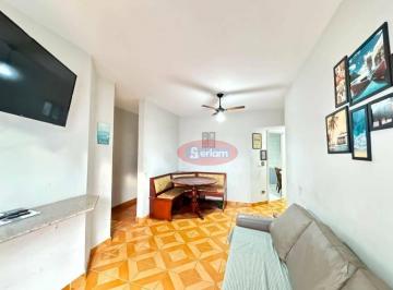 765164794cd817f016eb1a7165d8c85c408d261a · Apartamento com 3 dormitórios à venda, 73 m² por R$ 350.000,00 - Balneário Cidade Atlântica - Guaruj