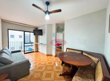 380d04d0b0c7149e41fb4aa89460e3c249788f18 · Apartamento com 3 dormitórios à venda, 73 m² por R$ 350.000,00 - Balneário Cidade Atlântica - Guaruj