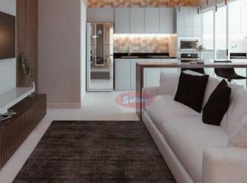 5f6f54036f4536a5f3ece609bd4d107216731d7f · Apartamento com 1 dormitório à venda, 37 m² por R$ 445.000,00 - Macuco - Santos/SP
