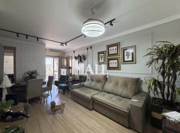 Apartamento · 120m² · 2 Quartos · 2 Vagas · Apartamento, Vila Imperial, São José do Rio Preto