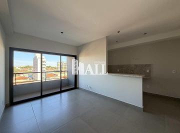 Apartamento · 65m² · 2 Quartos · 2 Vagas · Apartamento, Vila Sinibaldi, São José do Rio Preto