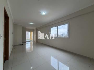 Apartamento · 104m² · 2 Quartos · 2 Vagas · Apartamento, Bom Jardim, São José do Rio Preto