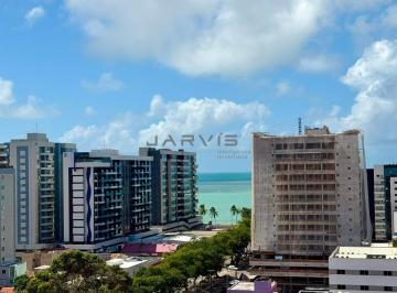 Apartamento · 110m² · 3 Quartos · 2 Vagas · Vendo apartamento com 3 Suites na Jatiúca - R$1.600.000,00