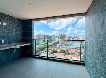 Apartamento · 110m² · 3 Quartos · 2 Vagas · Vendo apartamento com 3 Suites na Jatiúca - R$1.600.000,00