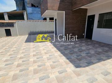 Casa · 59m² · 2 Quartos · 1 Vaga · Casa de Condomínio com 2 quartos, Esmeralda, Praia Grande.