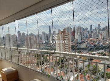 Apartamento · 97m² · 3 Quartos · 2 Vagas · Terrazzo Nobile Mooca - Apartamento à venda com 97 m², Porteira fechada, 3 quartos, varanda gourmet 